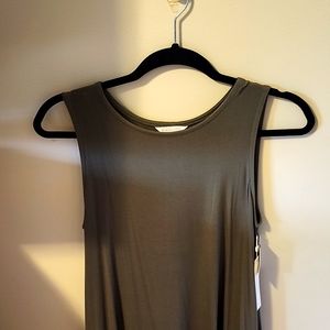 NWT Women's Small Cotton Swing Dress